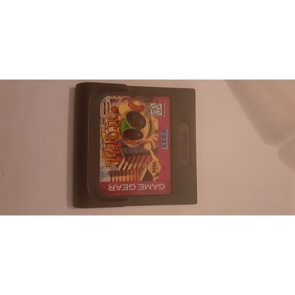 Tempo Jr. (Sega Game Gear, 1995) AUTHENTIC! TESTED AND WORKS GREAT! - Picture 3 of 5